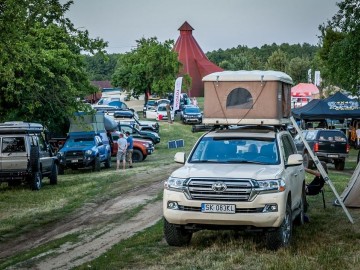  Sz&oacute;sta edycja Toyota Off-Road Festival